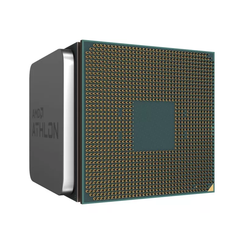 Processor AMD Athlon 200GE 3,2 GHz 2 cores 4 MB L3 socket AM4