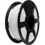 3D-printfilament FlashForge PETG 1,75 mm wit 1 kg spoel