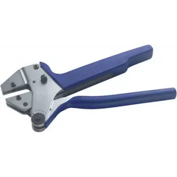 Krimptang Lapp 11147000 kabelkrimptang blauw zilver