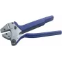 Krimptang Lapp 11147000 kabelkrimptang blauw zilver