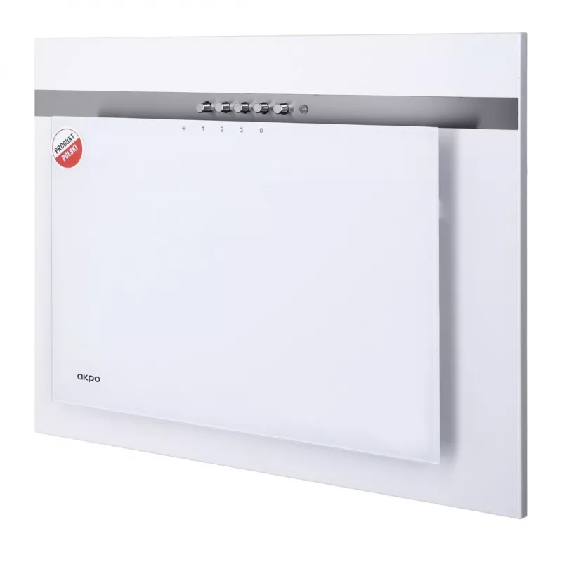 AKPO WK-4 Black LINE 2.0 50 WHITE T300 lineaire LED/controller afzuigkap