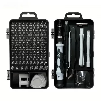 Extralink precisie schroevendraaierset, Torx schroevendraaiers 115 in 1