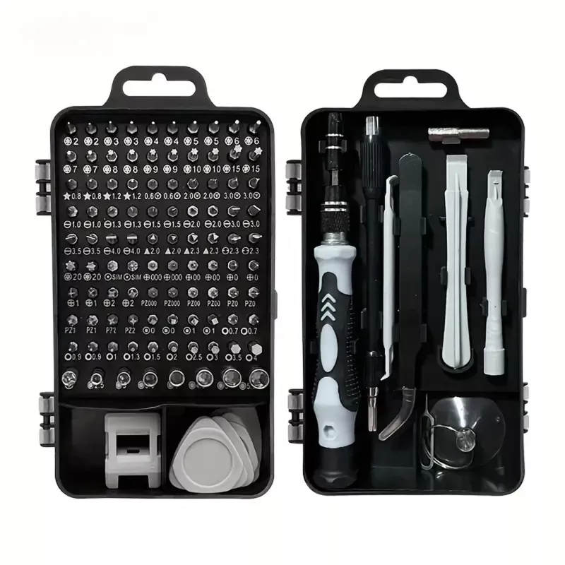 Extralink precisie schroevendraaierset, Torx schroevendraaiers 115 in 1