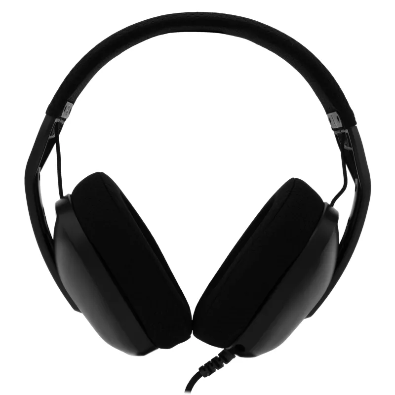 Koptelefoon White Shark GH-2443 Sparrow zwart