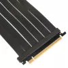 Kolink PCI Express 5.0 x16 naar x16 riser-kabel, 180 graden, zwart – 30 cm