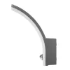 LED-wandlamp MACLEAN MCE512 GR met bewegingssensor, energiezuinige LED-lamp
