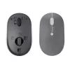 Lenovo Go draadloze multi-device muis kantoor beide handen RF Wireless + Bluetooth + USB Type-A optisch 2400 DPI