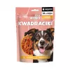 Hondensnack Pan Mięsko Soft Rabbit Squares 100 g