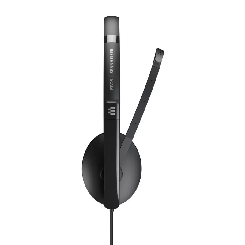 EPOS ADAPT 135 USB II headset bedrade headset kantoor/callcenter USB Type-A zwart