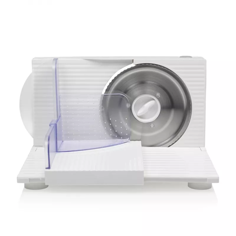 Elektrische snijmachine Tristar EM-2098 150 W wit snijdikte 1,5 cm
