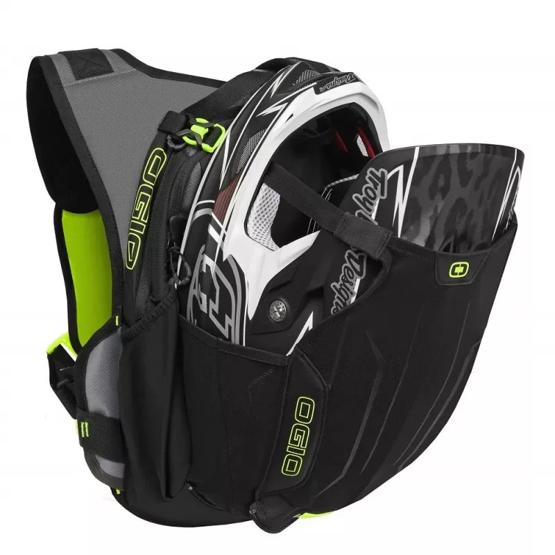OGIO Baja rugzak sportrugzak zwart