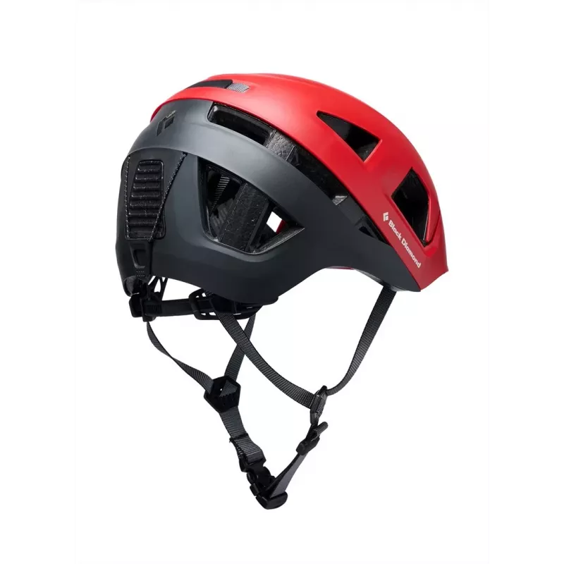 BLACK DIAMOND Capitan E helm hyperrood helm M/L