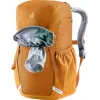 Rugzak DEUTER Junior maple-amber — kinderrugzak van Deuter