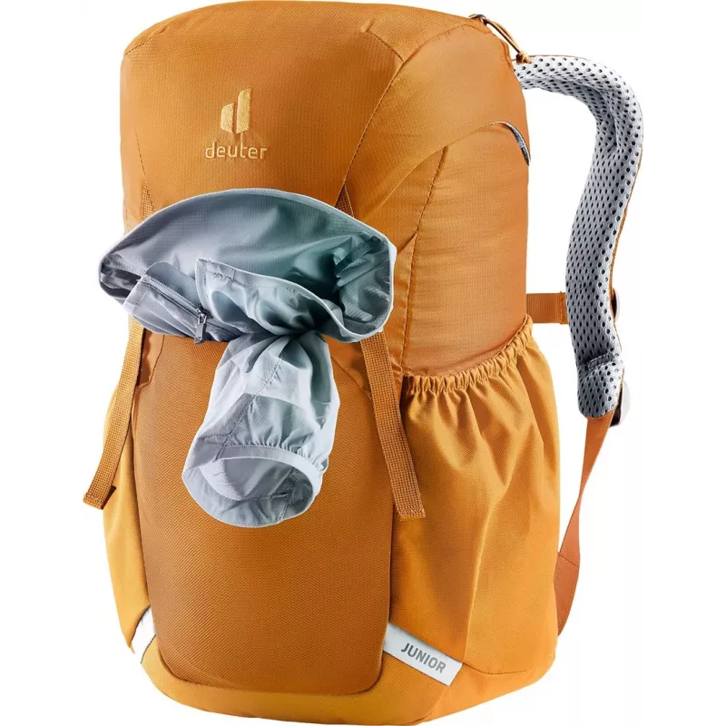 Rugzak DEUTER Junior maple-amber — kinderrugzak van Deuter