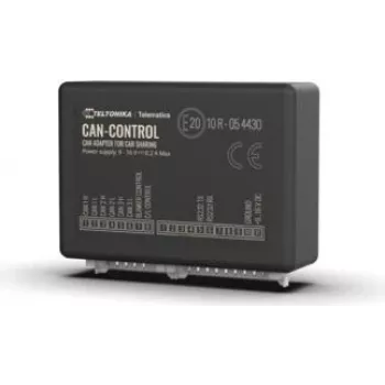 Teltonika CAN-CONTROL GPS-tracker/-finder auto zwart (CAN-CONTROL)