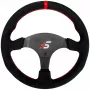 Simagic P-330R Alcantara Wheel 330mm racestuur zonder naaf