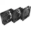120-mm-PWM-behuizingsventilator EKL Alpenföhn Jetstream 120x120x27, PWM-regeling, 27 mm dikte
