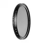 Variabele ND-filter Apexel APL-67VND32 — 67 mm variabele ND tot ND32 voor cameraobjectieven