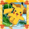Puzzel Ravensburger Pikachu, Charizard en Eevee — 147 stukjes, vanaf 5 jaar, 210 × ? mm
