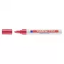 Markeerstift Edding 750 rood
