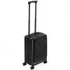 Koffer handbagage Rivacase 8180 Clark ECO – handbagage, harde schaal, zwart