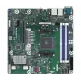Moederbord ASRock X570D4U Micro ATX — AMD X570, Socket AM4, 4× DIMM, DDR4, max. 32 GB, 12× SATA III, 3× RJ-45