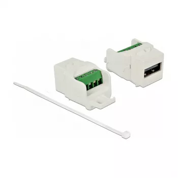 Keystone-module DeLOCK 86376