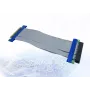 Interfacekaart Inter-Tech 88885364 PCIe blauw grijs
