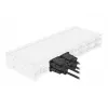 Seriële kabel DeLOCK 86605 zwart 2m RS-232 Sub-D9