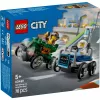 LEGO CITY 60459 Vliegtuig tegen ziekenhuisbed