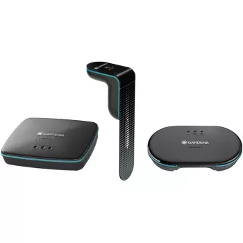 Gardena set Smart Irrigation Control Sensor: bevloeiingscomputer voor maximaal 6 ventielen (24 V)