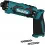 Makita DF012DZ accuboormachine zwart