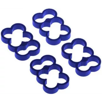 Alphacool 24788 connectiviteitsaccessoire blauw