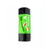 Vuilniszakken Plasta, 30l/15 stuks, zwart