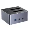Unitek kloonstation 2X SATA 2,5/3,5 USB 5GB
