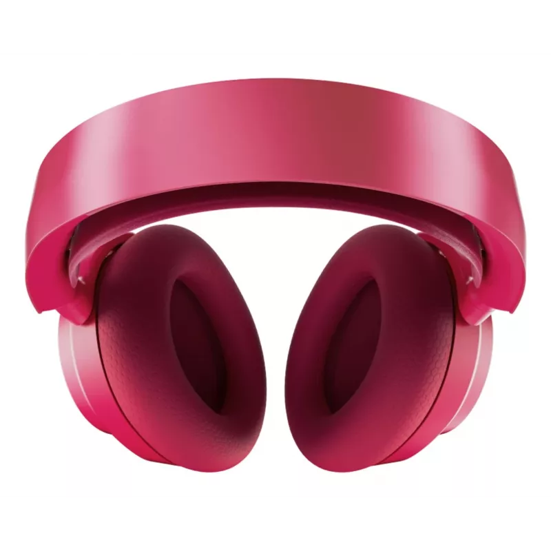 Headset STEELSERIES Arctis Nova 7X Wireless Gen 2 — draadloos Bluetooth, over-ear, hoofdband, 20–20000 Hz, 325 g, magenta