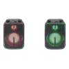 Draagbare monoluidspreker Muse M-1802 DJ zwart