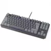 Mechanisch toetsenbord ENDORFY Thock V2 TKL met rode switches, tenkeyless, DE-layout
