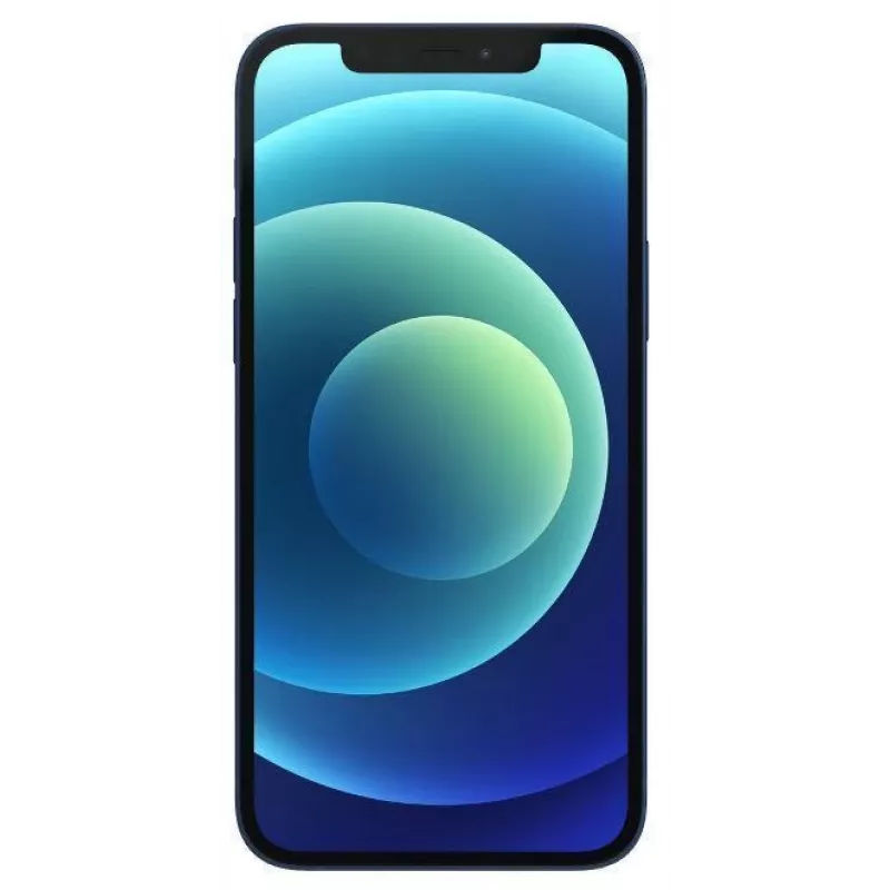 REFURB. Phone iPhone 12/128GB blauw A Grade rood