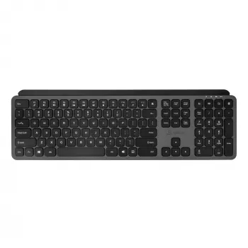 Draadloos toetsenbord SBOX WK-26 US met multimediatoetsen en US-layout