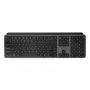 Draadloos toetsenbord SBOX WK-26 US met multimediatoetsen en US-layout