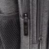 Rugzak SBOX Amsterdam 18 (model NSS-00280) — compacte stadsrugzak, 18 l inhoud