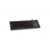 CHERRY XS Touchpad toetsenbord universeel USB QWERTY US Engels zwart