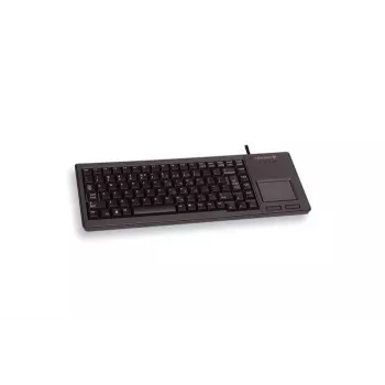 CHERRY XS Touchpad toetsenbord universeel USB QWERTY US Engels zwart