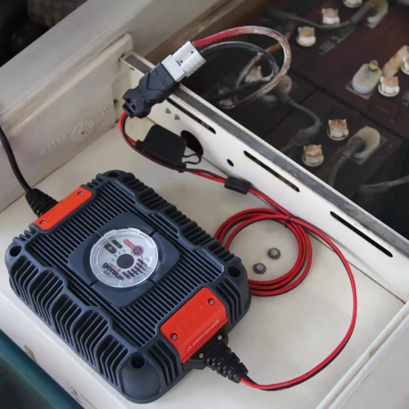 GX4820EU 48V 20A industriële oplader