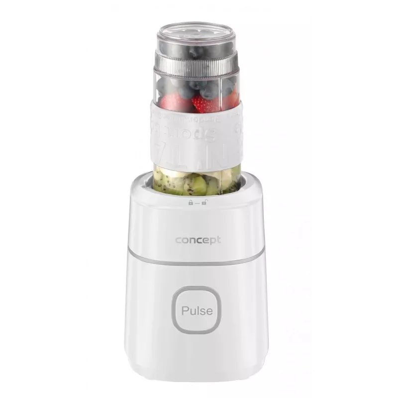 Mixer Smoothie wit SM3491