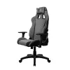 Console-gamingstoel Arozzi Avanti Ash SoftFabric maximaal gebruikersgewicht 120 kg
