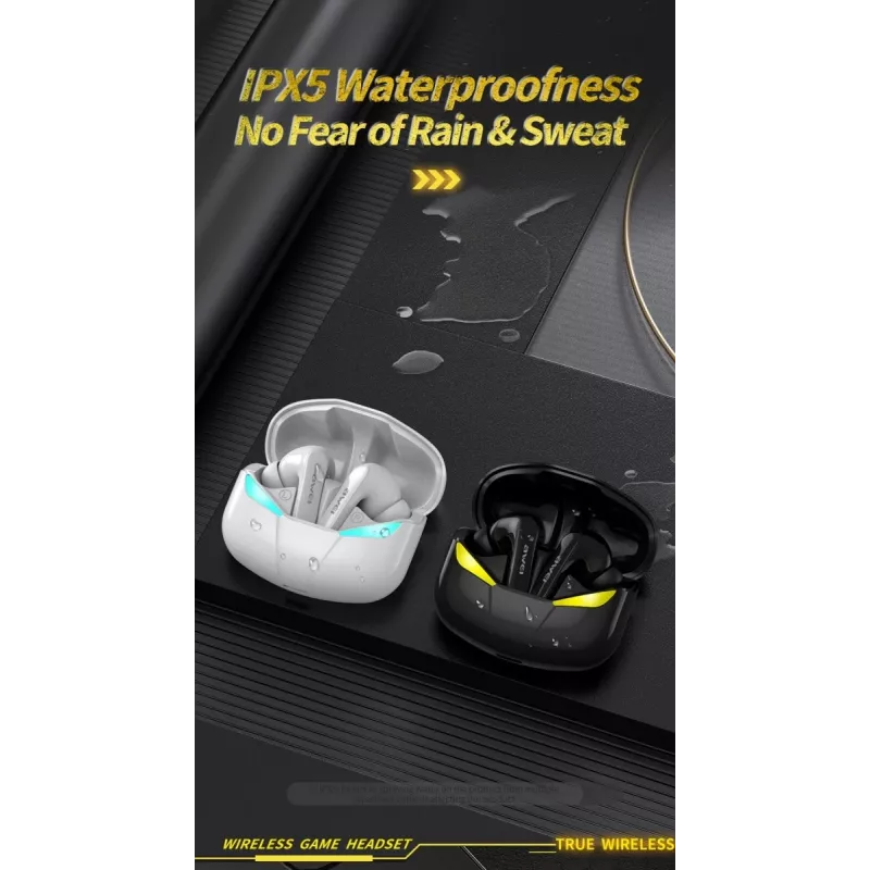 Hoofdtelefoon Awei T35 TWS zwart