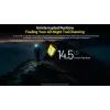 Nitecore UT27 MCT zwart, geel hoofdlamp-LED