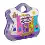 Kinetic Sand Castle Case - limoengroen